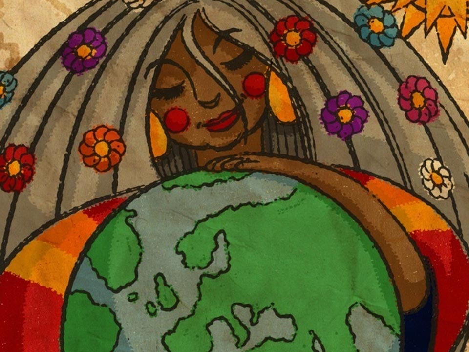 Día de la Pachamama. Cuerpo, territorio y cultura: hacia una soberanía que celebre la vida